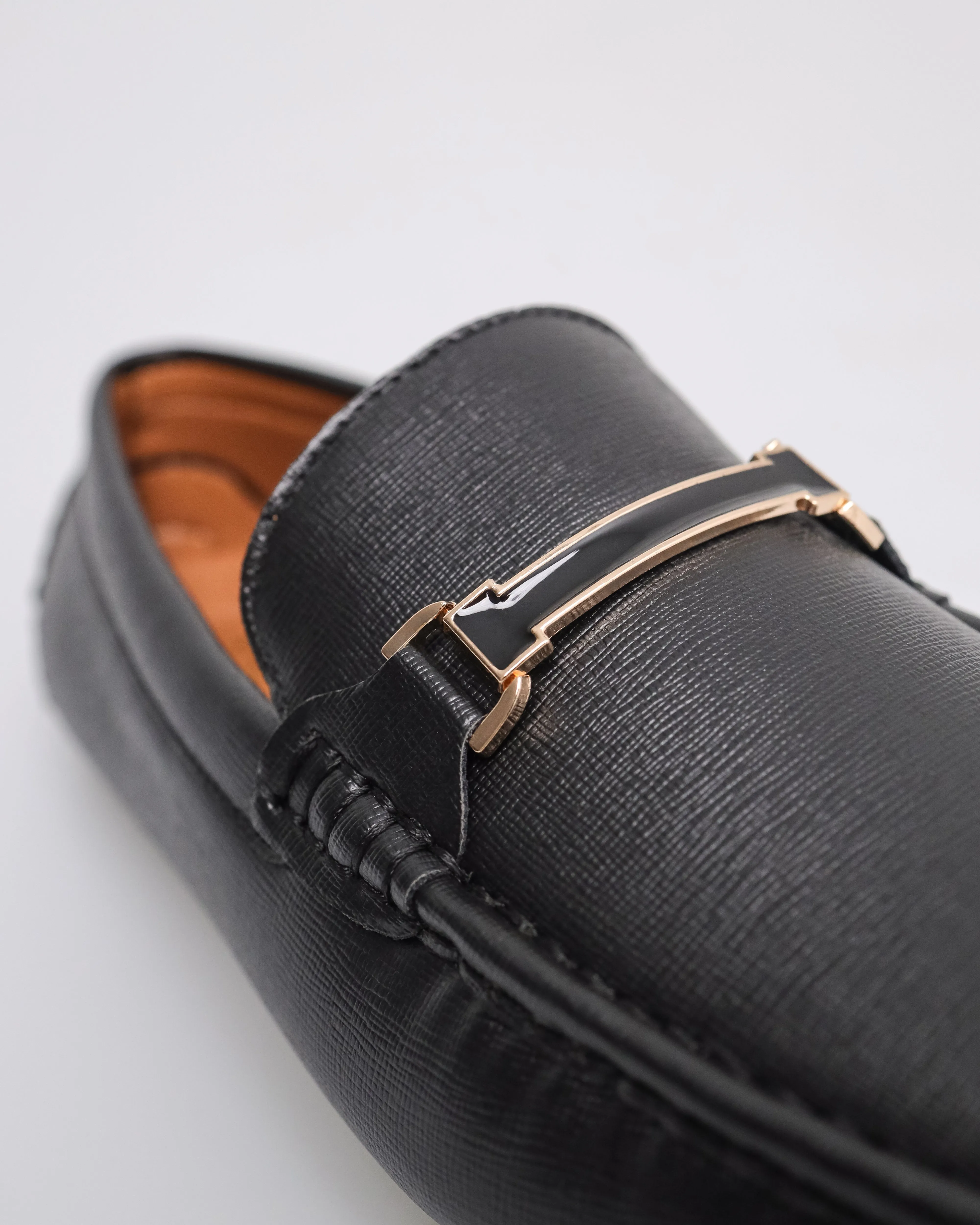 Tomaz C529 Men's Buckle Moccasins