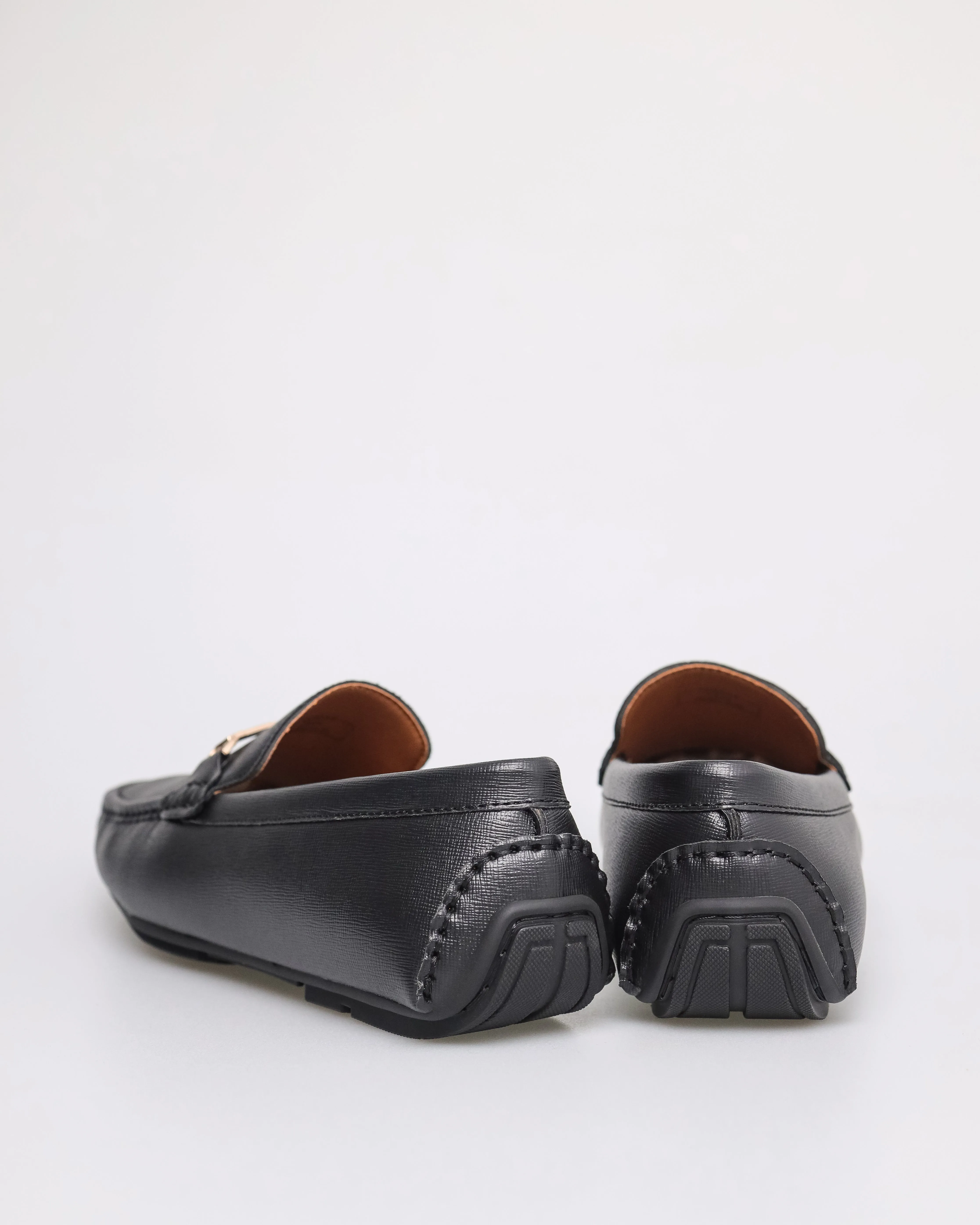 Tomaz C529 Men's Buckle Moccasins