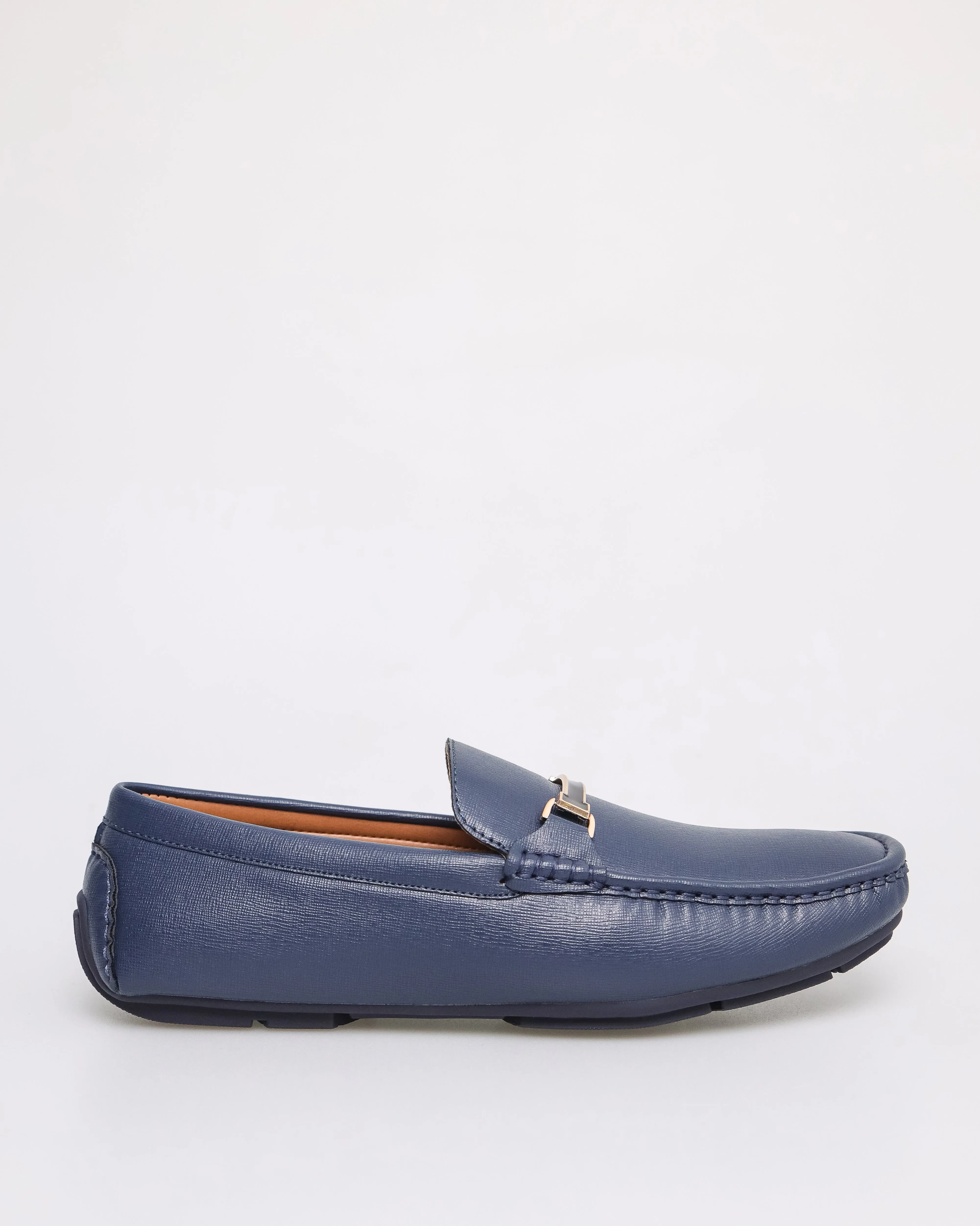 Tomaz C529 Men's Buckle Moccasins