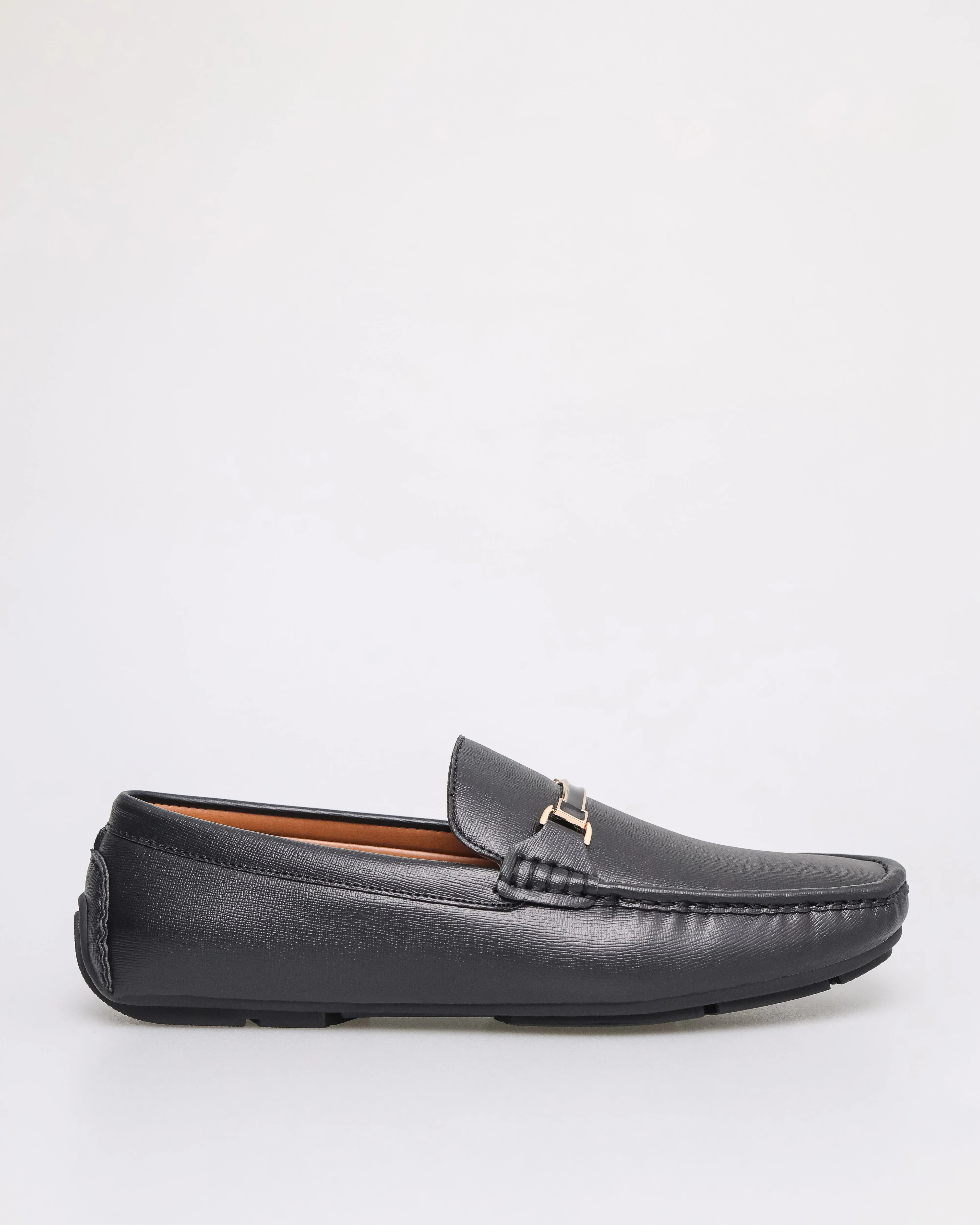 Tomaz C529 Men's Buckle Moccasins