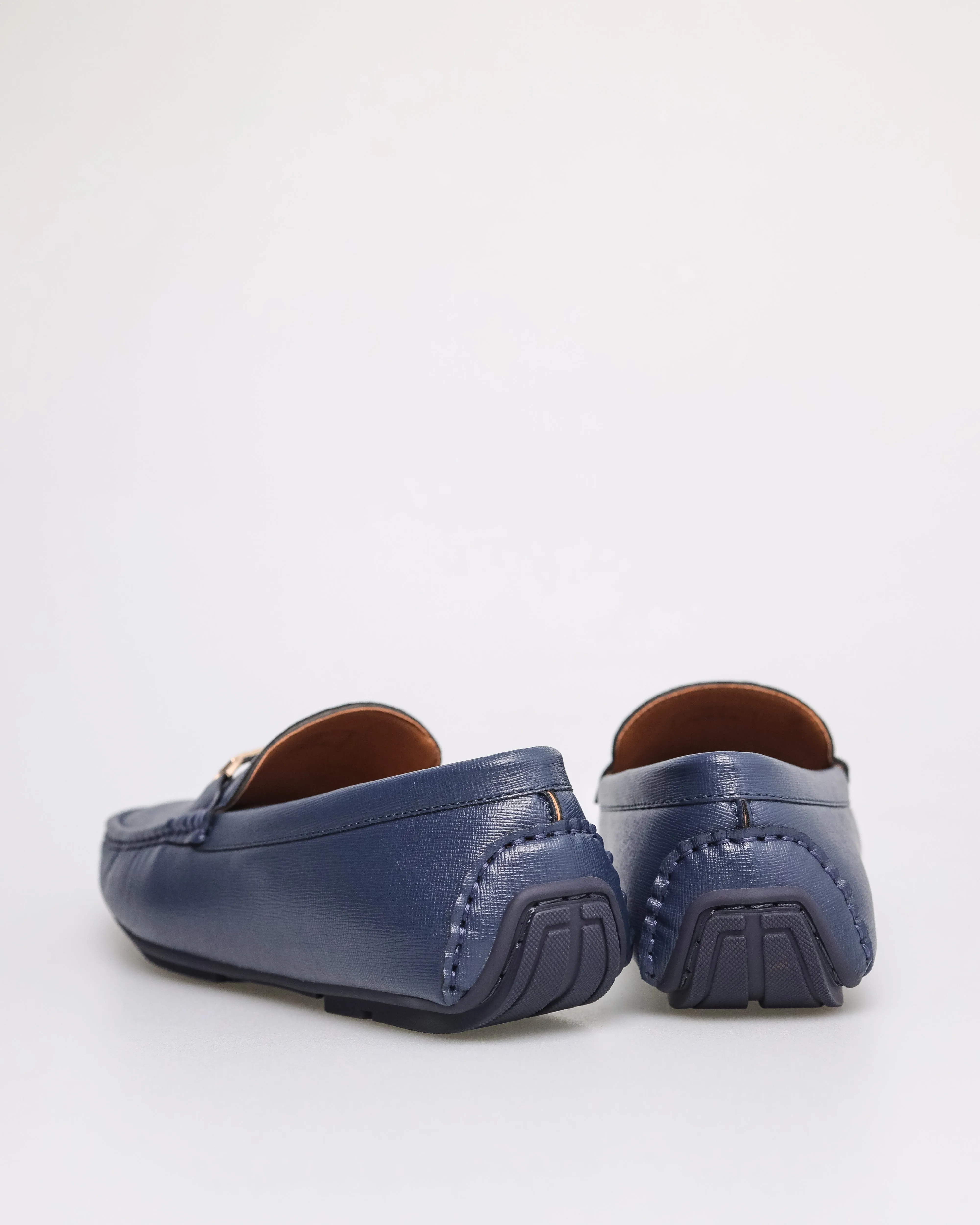 Tomaz C529 Men's Buckle Moccasins