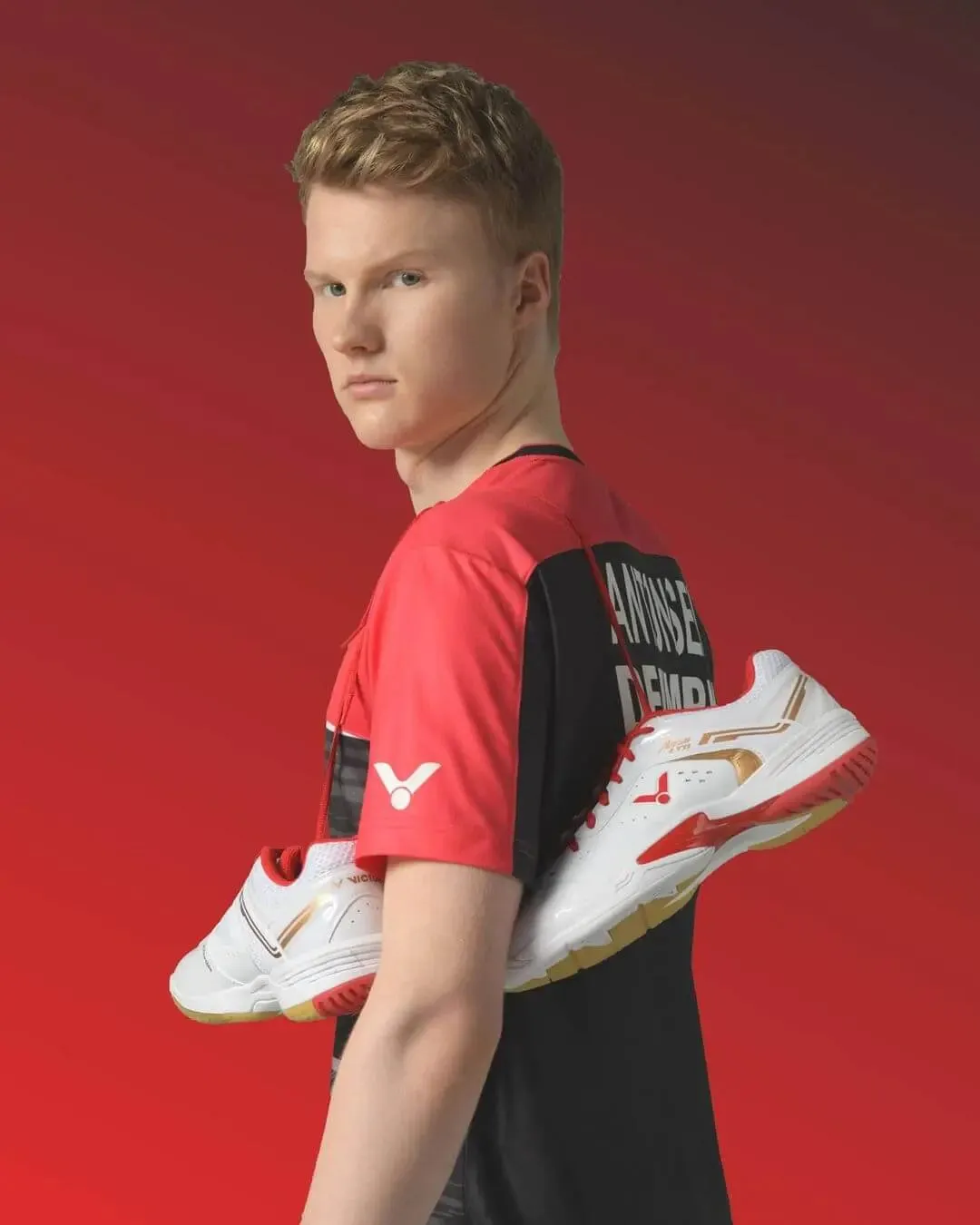 Victor A950LTD AD (Fire White)