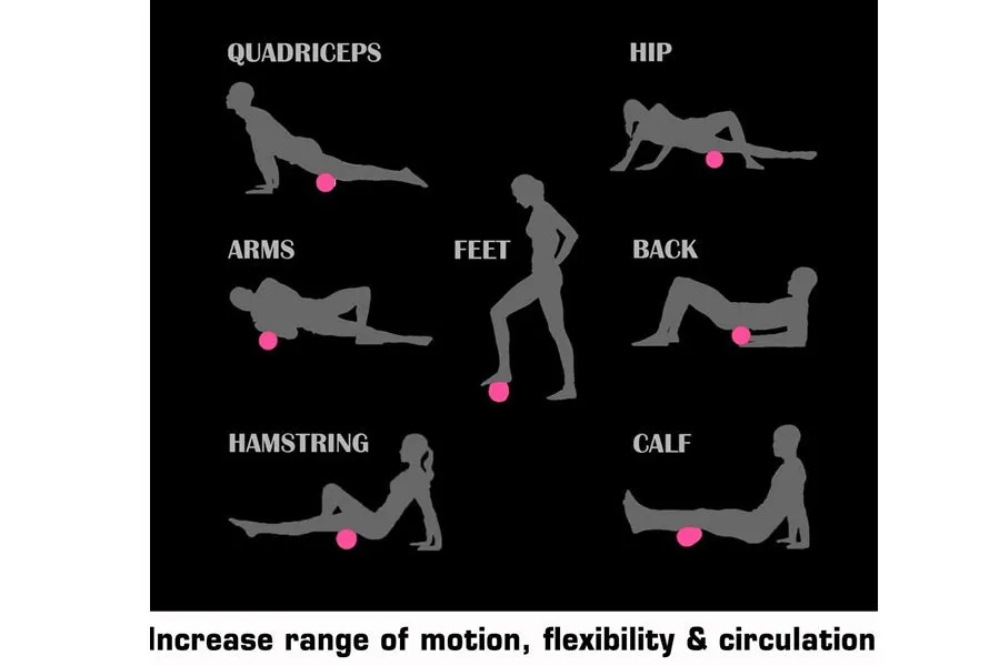 Warrior Elite Foam Roller