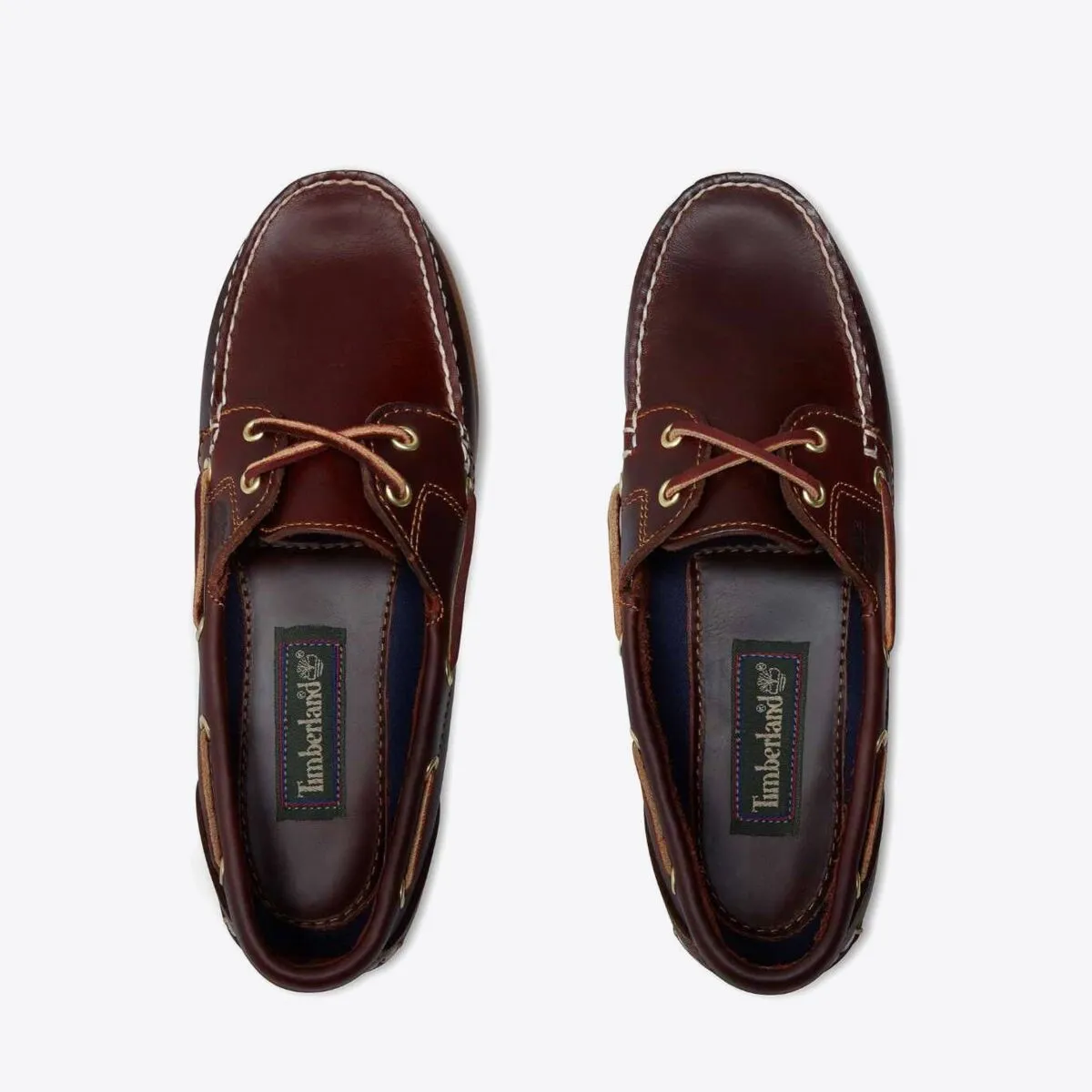 Women's Classic Amherst 2-Eye Boat Shoes