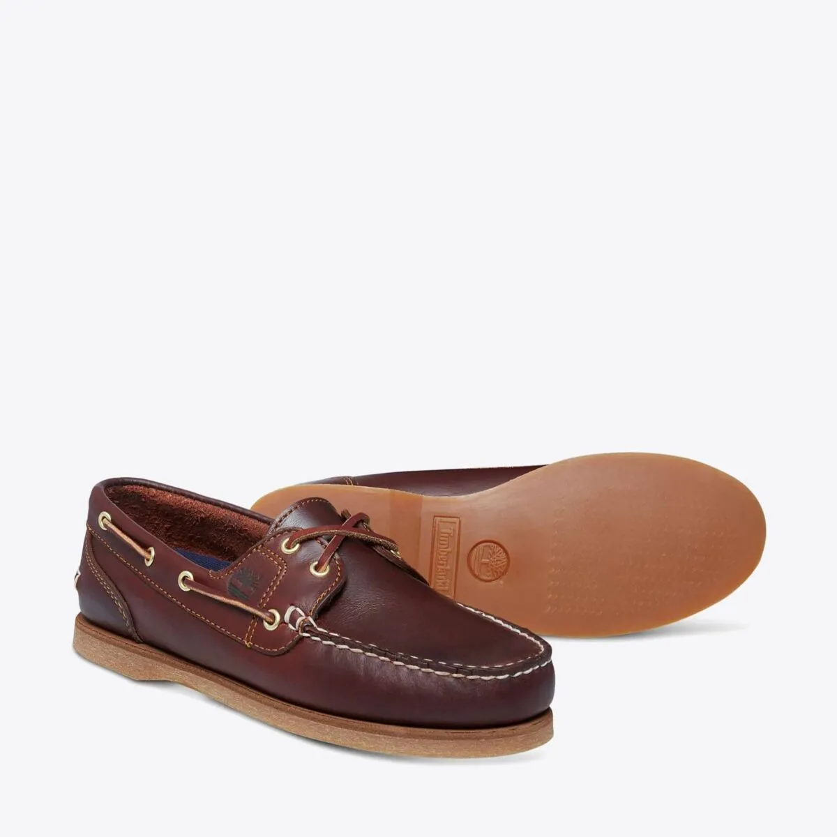 Women's Classic Amherst 2-Eye Boat Shoes