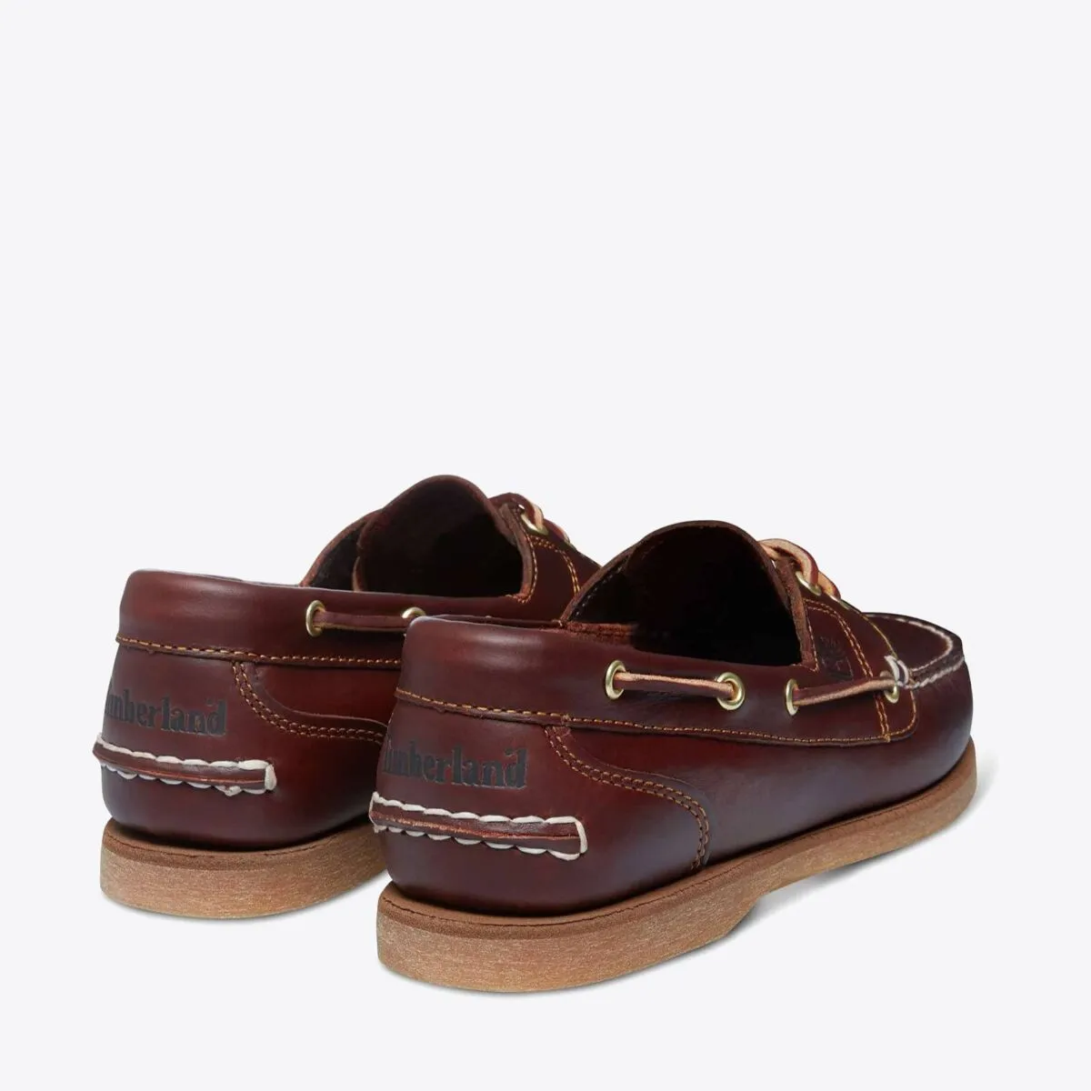 Women's Classic Amherst 2-Eye Boat Shoes