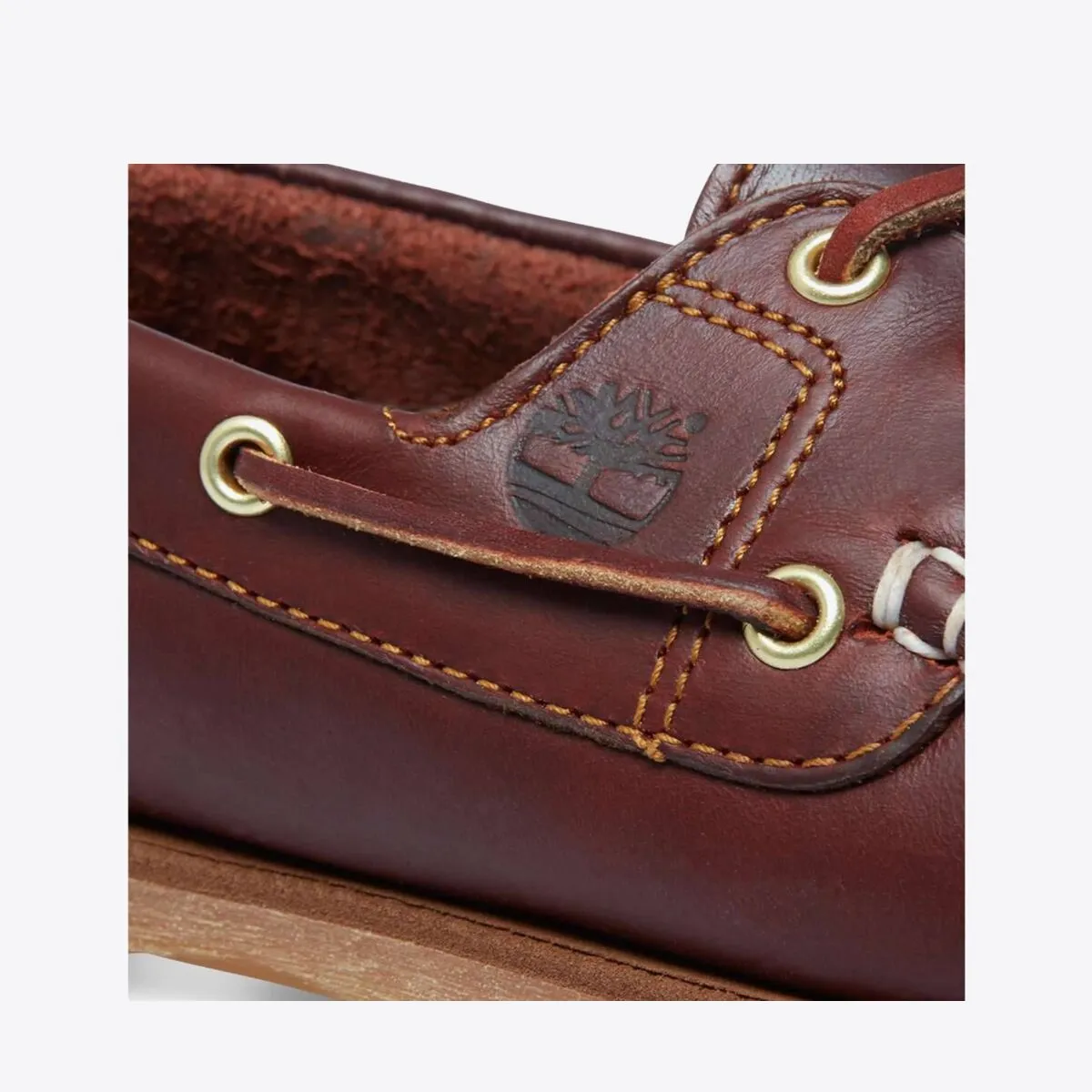 Women's Classic Amherst 2-Eye Boat Shoes