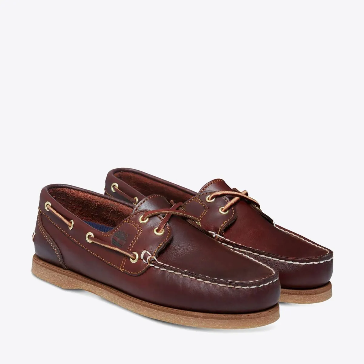 Women's Classic Amherst 2-Eye Boat Shoes