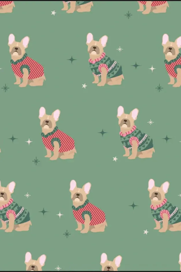 Wrapping Paper by Tara Berg Design