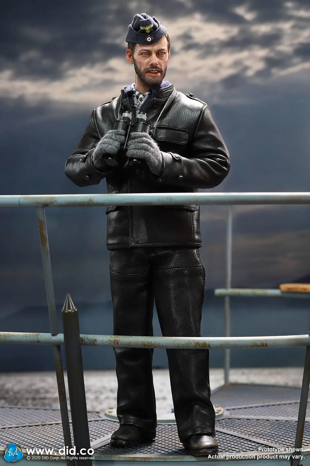 WWII - German U-Boat Stabsober Machaniker - MINT IN BOX