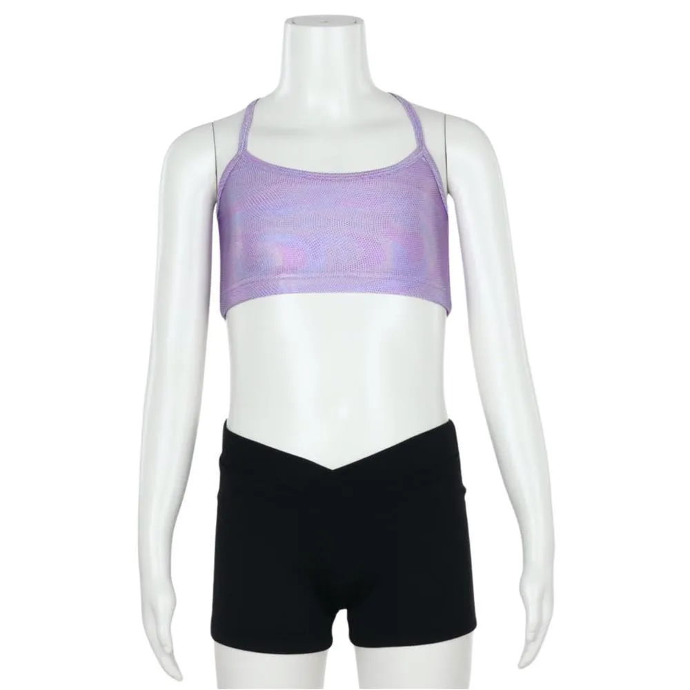 X Back Croptop Special Child