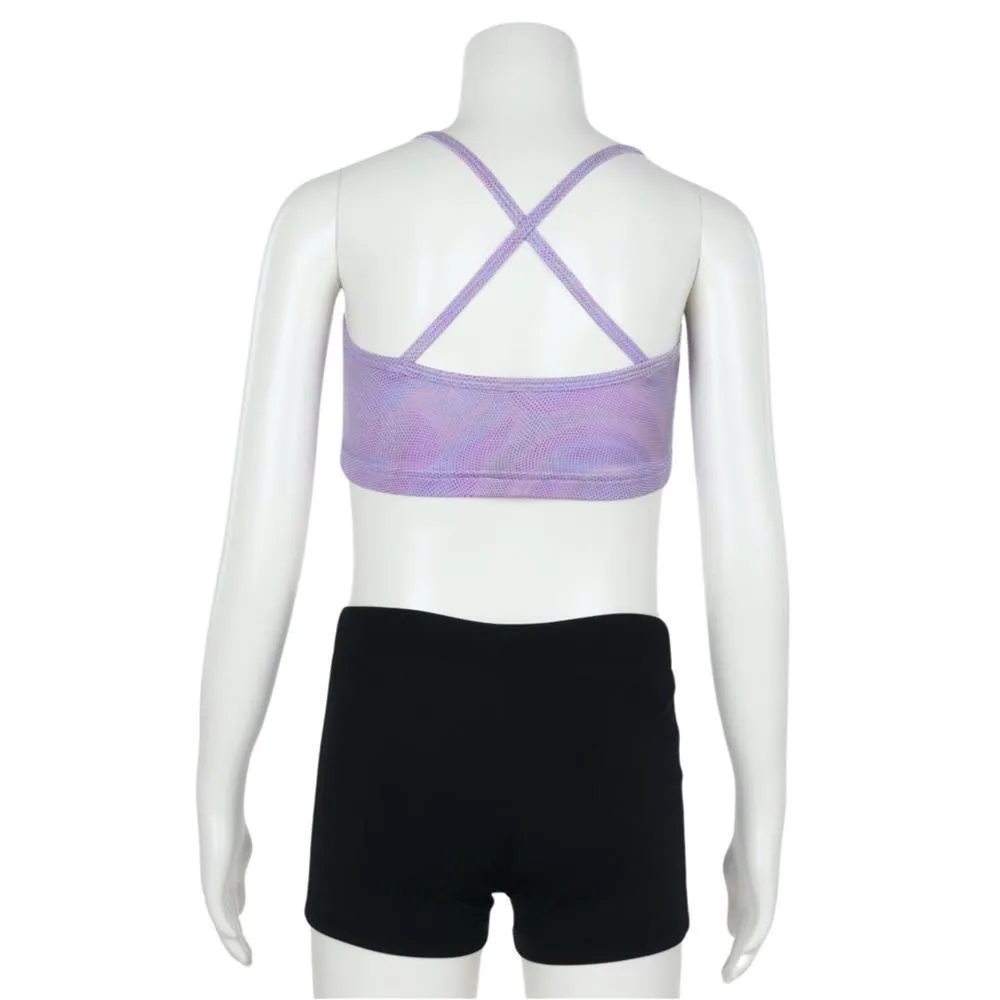 X Back Croptop Special Child