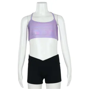 X Back Croptop Special Child