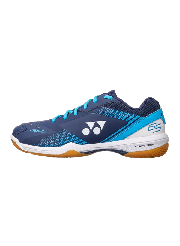 Yonex Power Cushion 65 Z wide - Navy Blue