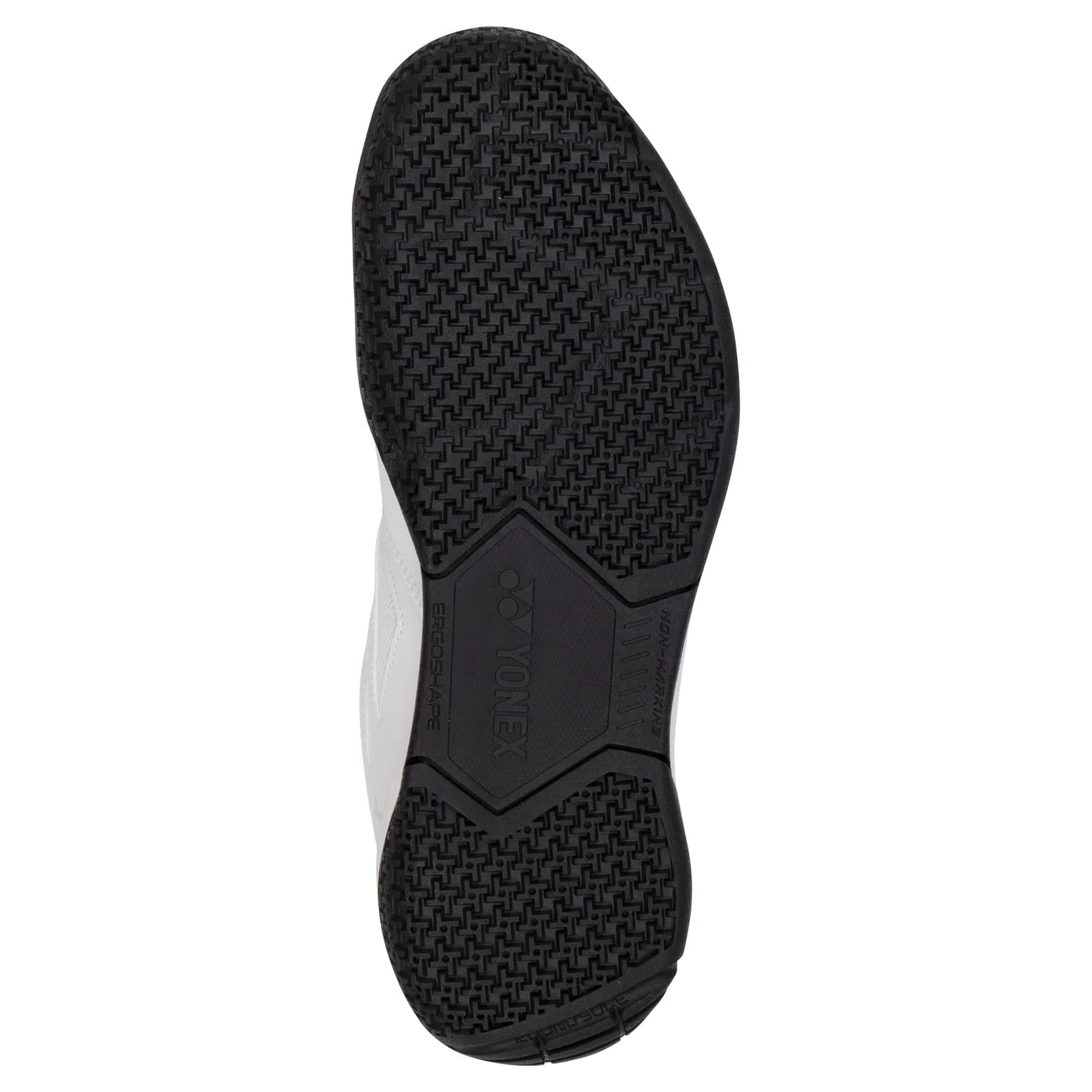 Yonex Power Cushion Strider Ray Mens Badminton Shoes - White
